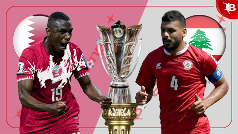 Nhận định bóng đá Qatar vs Lebanon,  23h00 ngày 12/1: Vạn sự khởi đầu… suôn